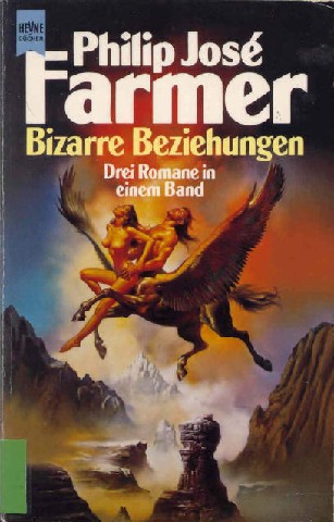 bizarre beziehungen - philip jose farmer