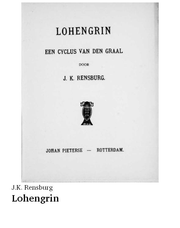 Lohengrin