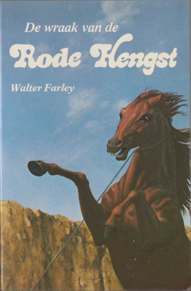 De wraak van de rode hengst