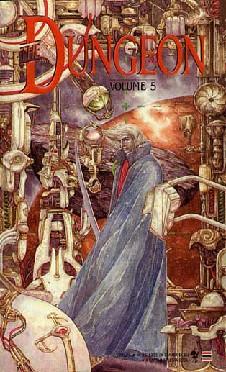 das dungeon 05 - die verborgene stadt - philip jose farmer