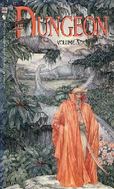 das dungeon 03 - das tal des donners - philip jose farmer