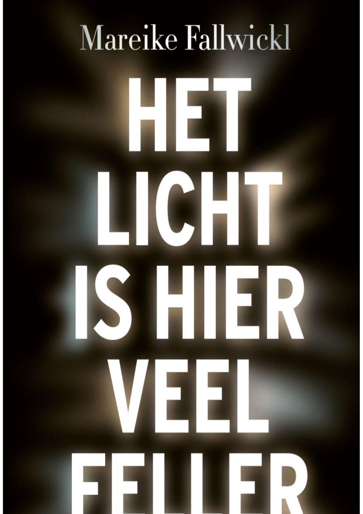 Het licht is hier veel feller