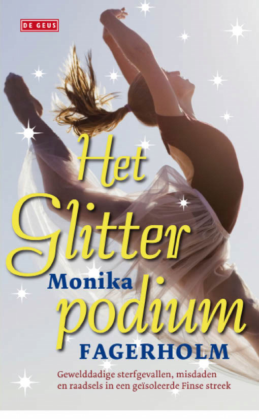 Het Glitterpodium