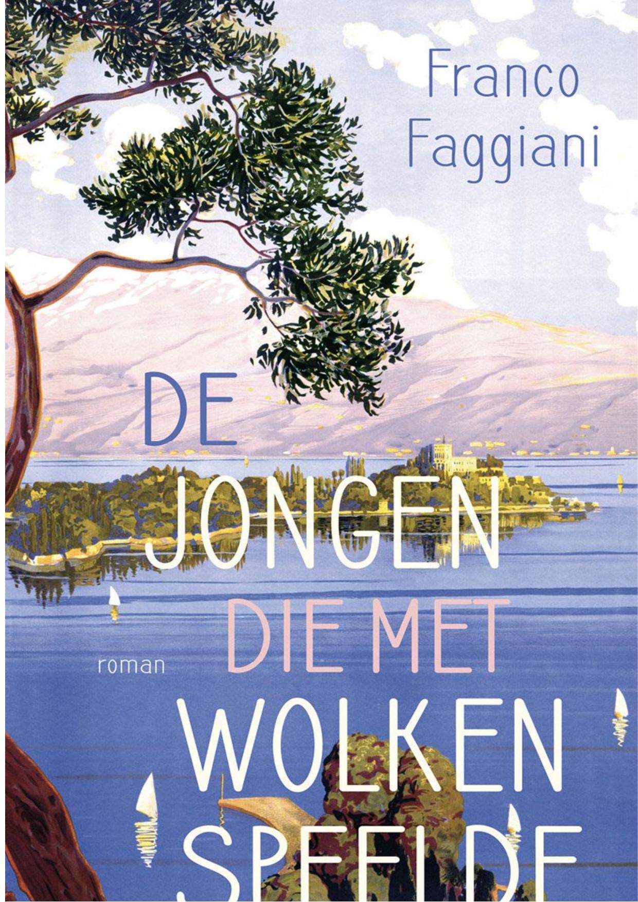 De jongen die met wolken speelde