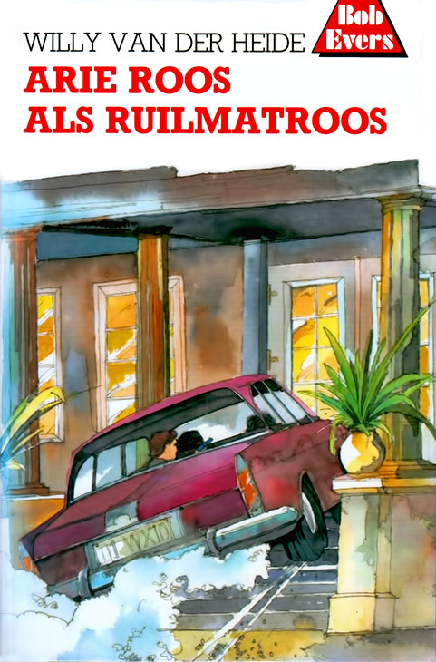 Arie Roos als Ruilmatroos