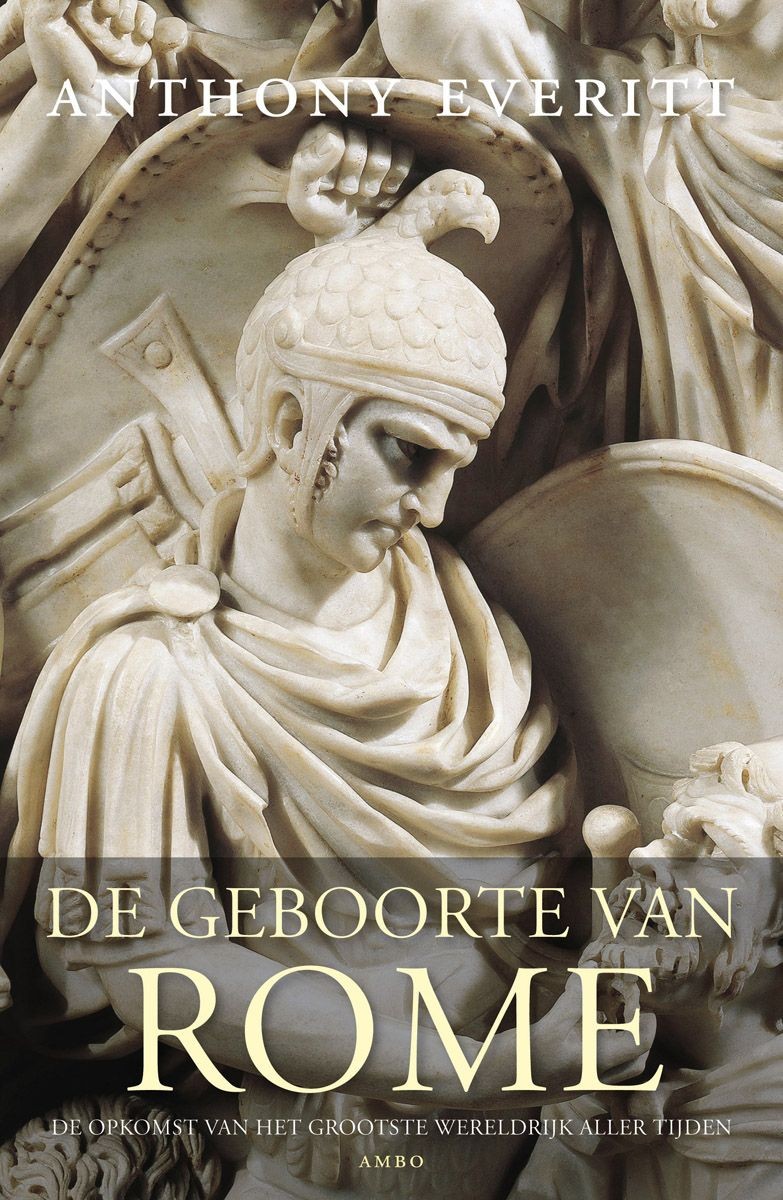 De geboorte van Rome.