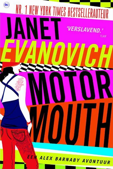 Motor Mouth (Ned)