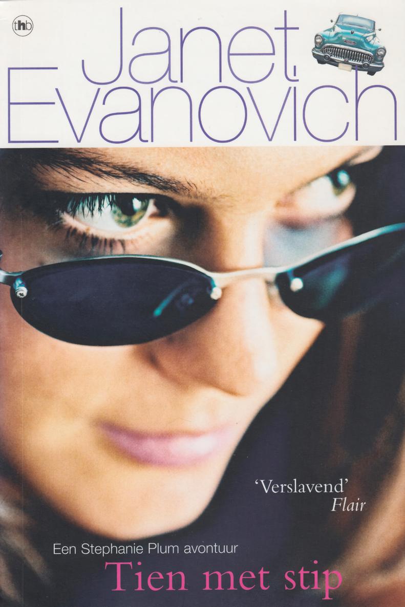 Tien Met Stip - Stephanie Plum 10