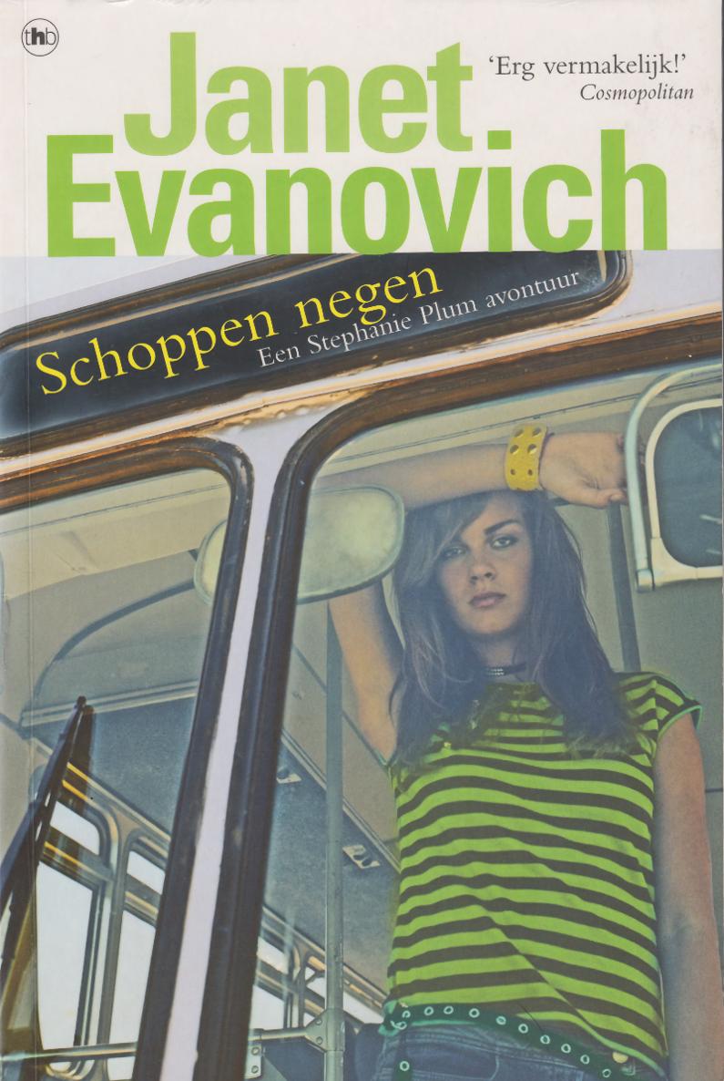 Schoppen Negen - Stephanie Plum 9