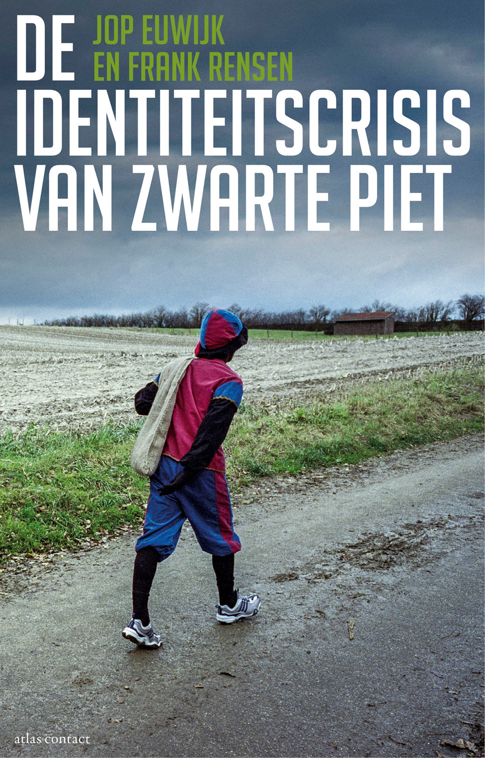 De identiteitscrisis van Zwarte Piet