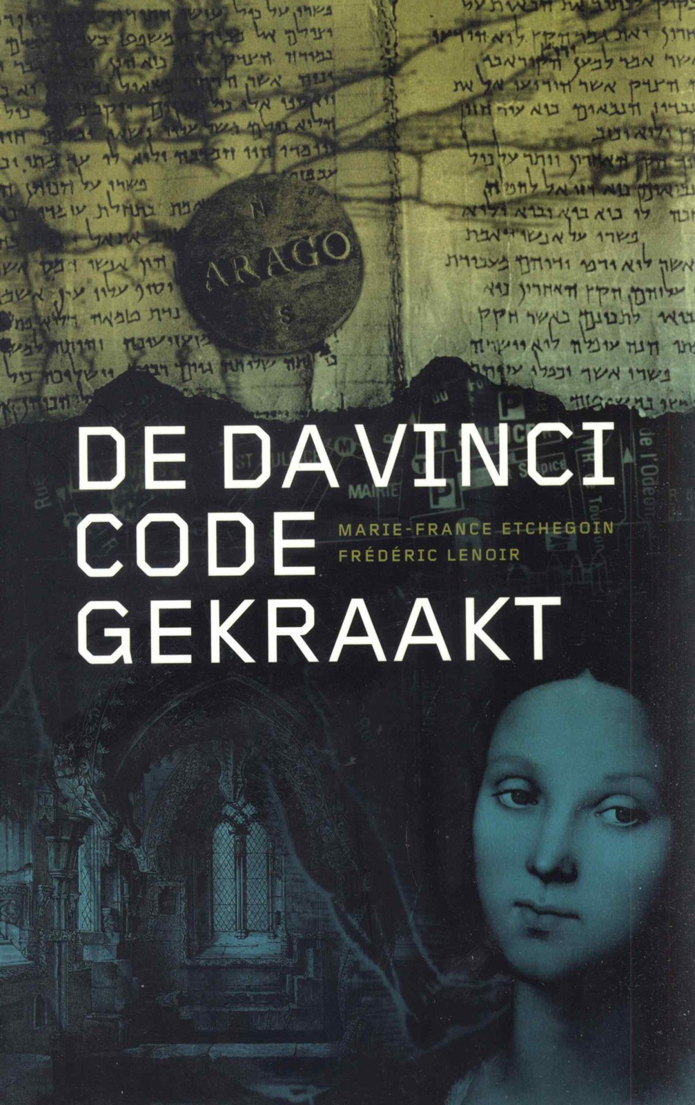 De Da Vinci Code gekraakt [met foto's]
