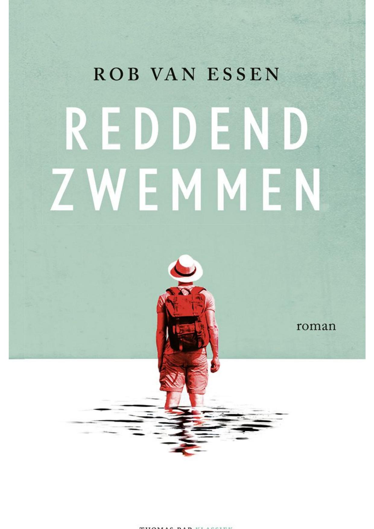 Reddend zwemmen