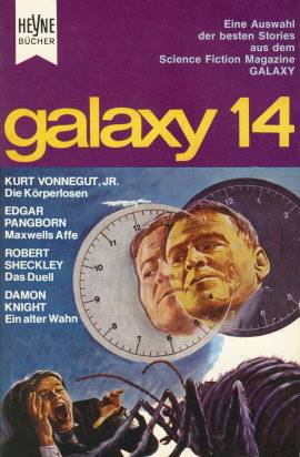 Heyne Galaxy 14