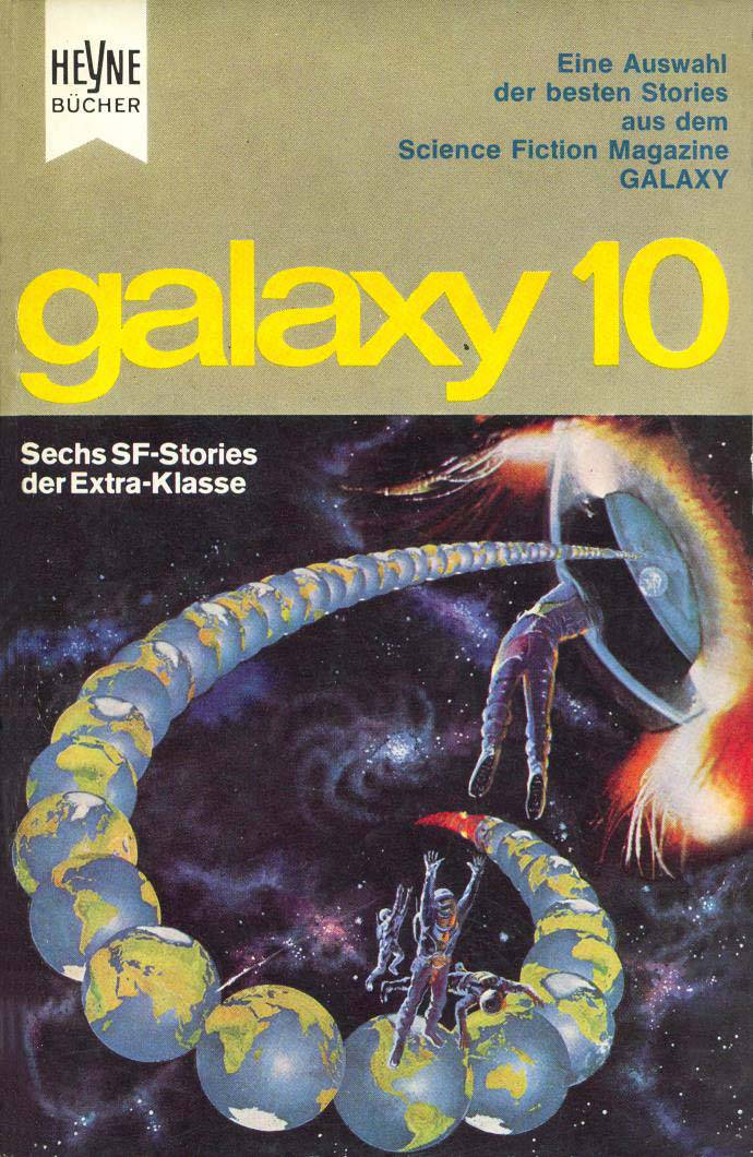 Heyne Galaxy 10