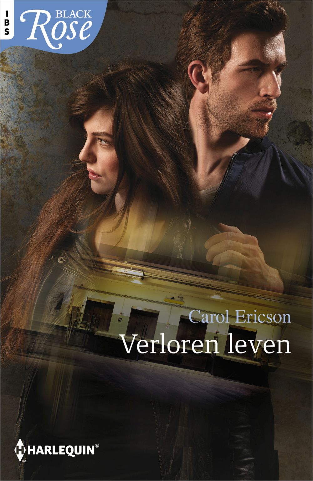 Ontdek Harlequin: Verloren leven