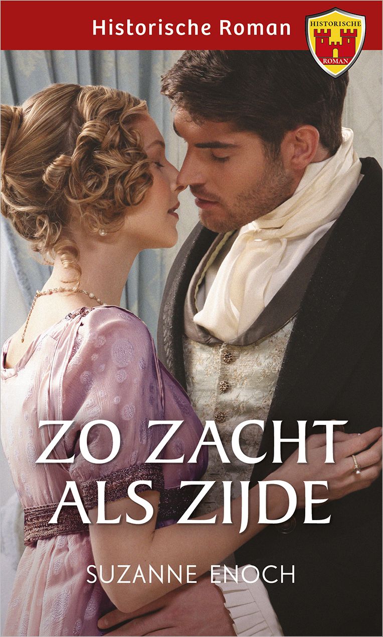 Zo zacht als zijde - De Griffins deel 3