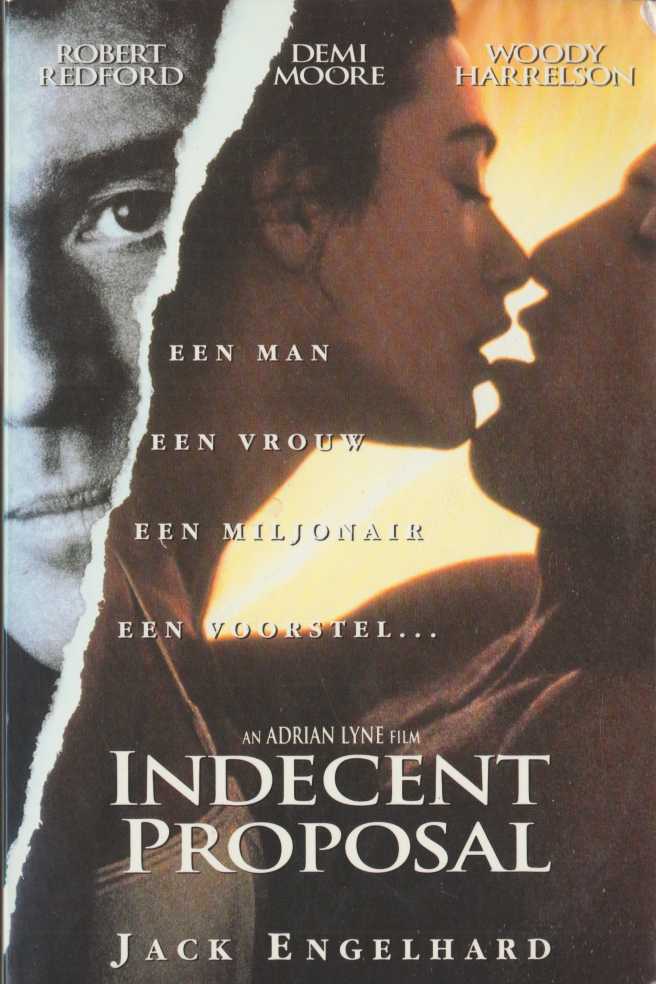 Indecent proposal