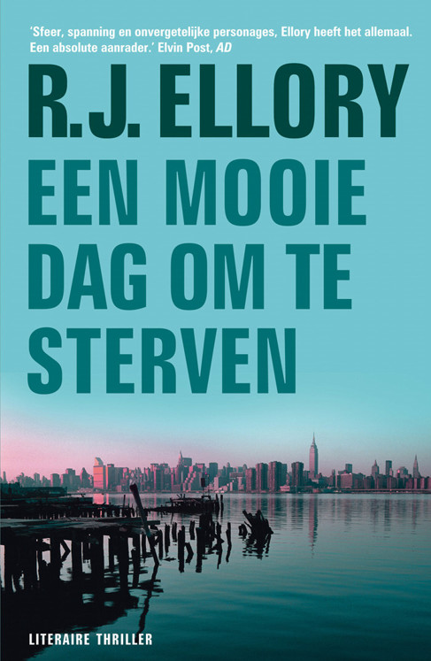 Een Mooie Dag Om Te Sterven