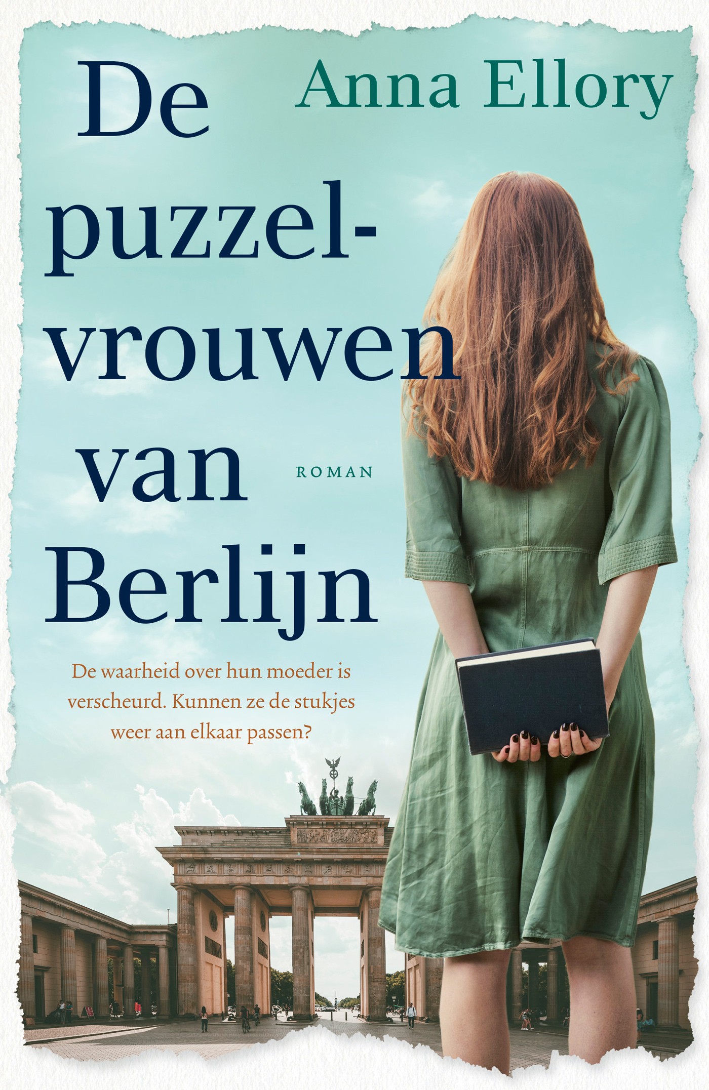 De puzzelvrouwen van Berlijn