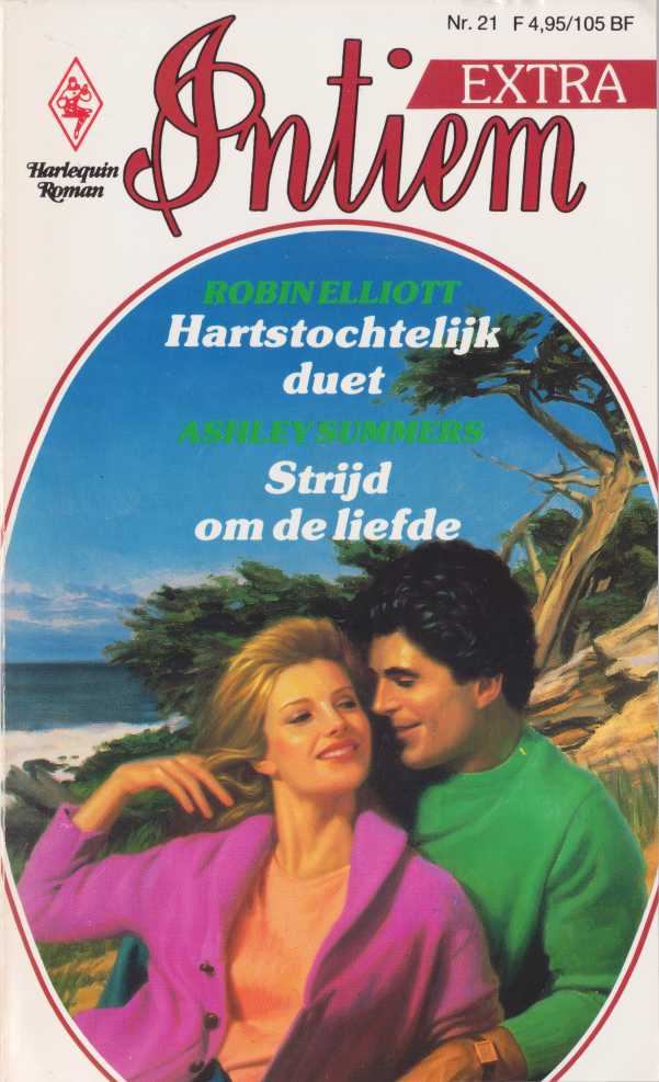 Hartstochtelijk duet / Strijd om de liefde (Intiem Extra 21)
