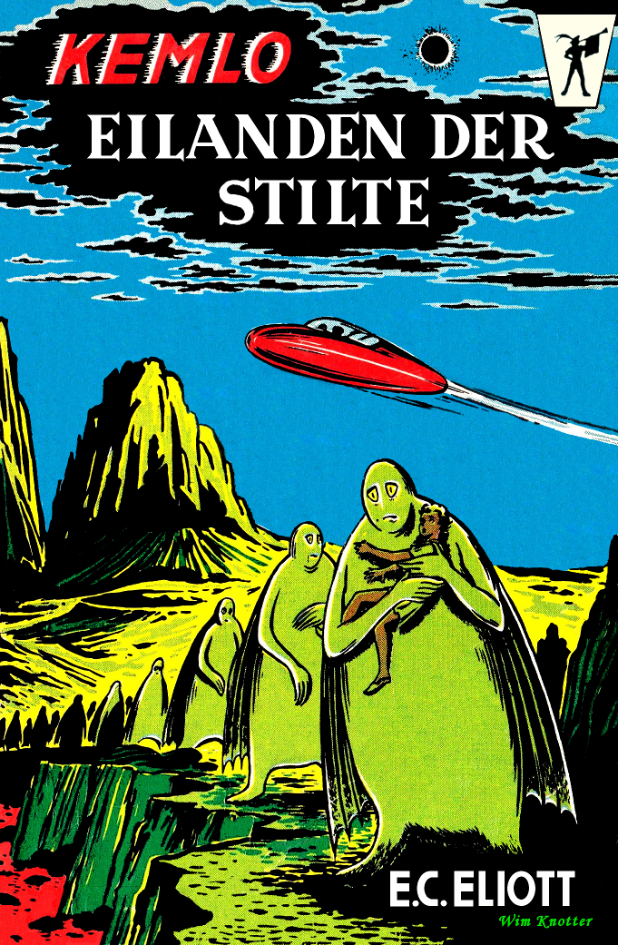Kemlo - Eilanden der stilte