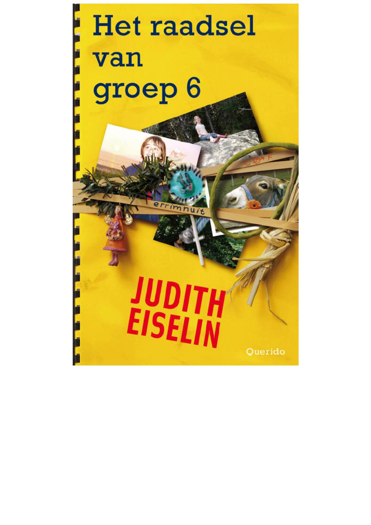 Het raadsel van groep 6