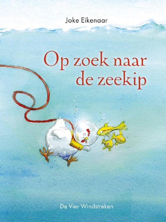 Op zoek naa de zeekip