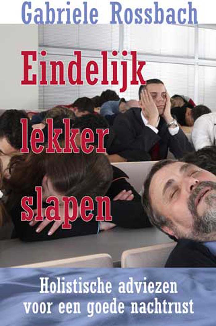 Eindelijk lekker slapen!
