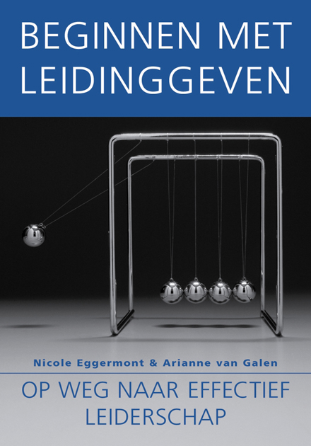 Beginnen met leidinggeven