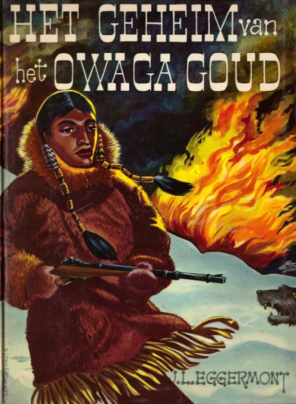 03 - Kleine Bever Het Geheim van het Owaga Goud