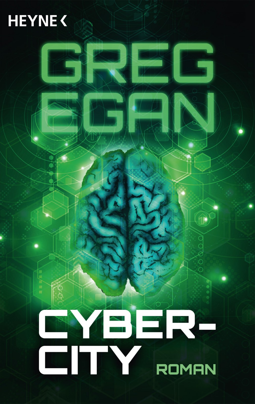 Cosmology Cycle 02 - Cyber City