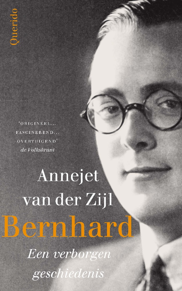 Bernhard: een verborgen geschiedenis