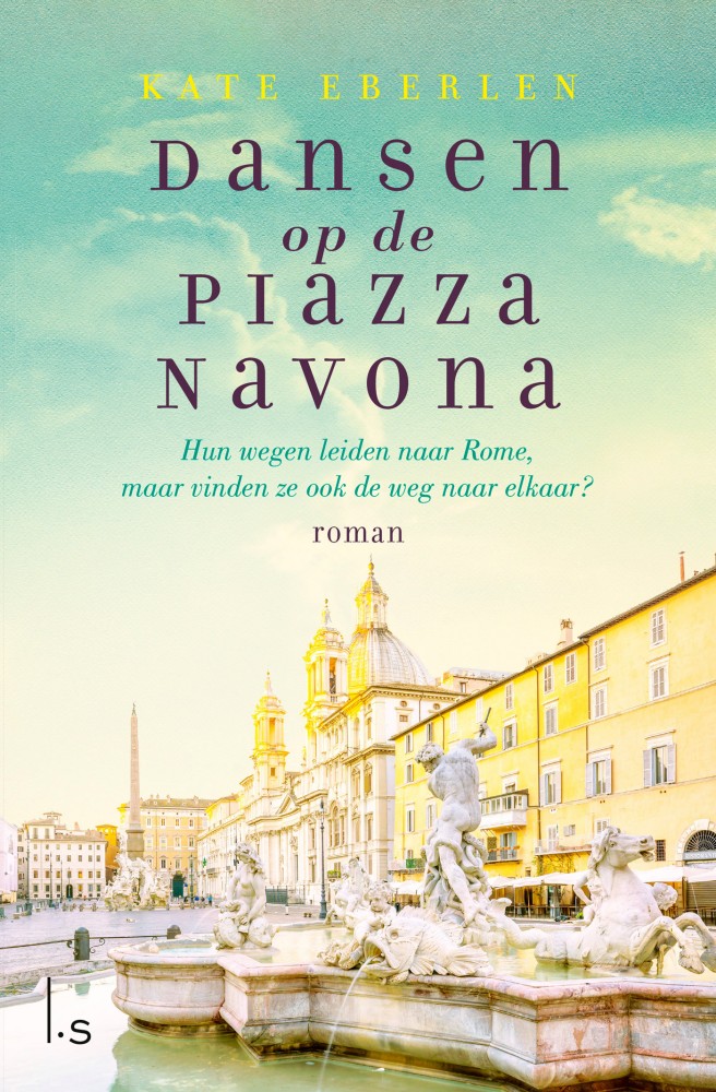 Dansen op de Piazza Navona