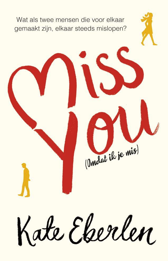 Missyou (omdat ik je mis)