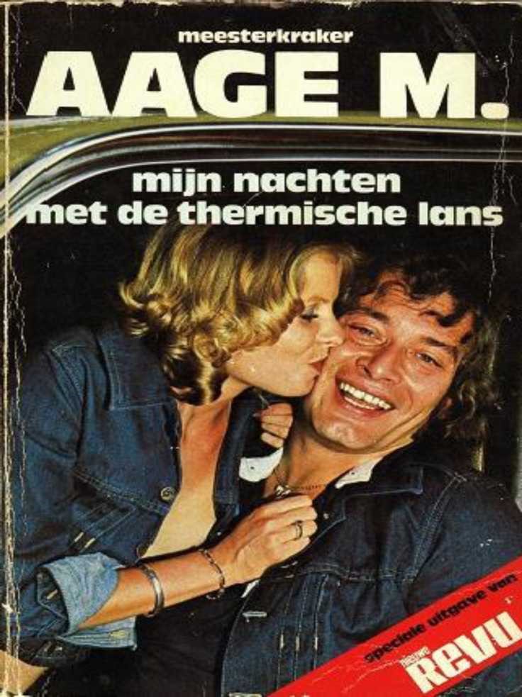 Mijn nachten met de thermische lans