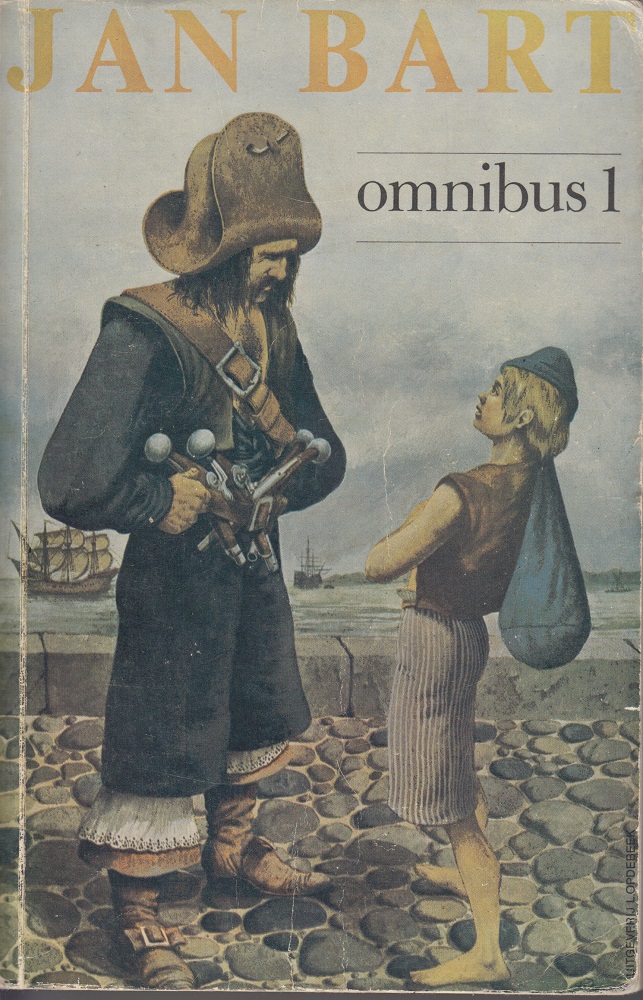 Jan Bart omnibus