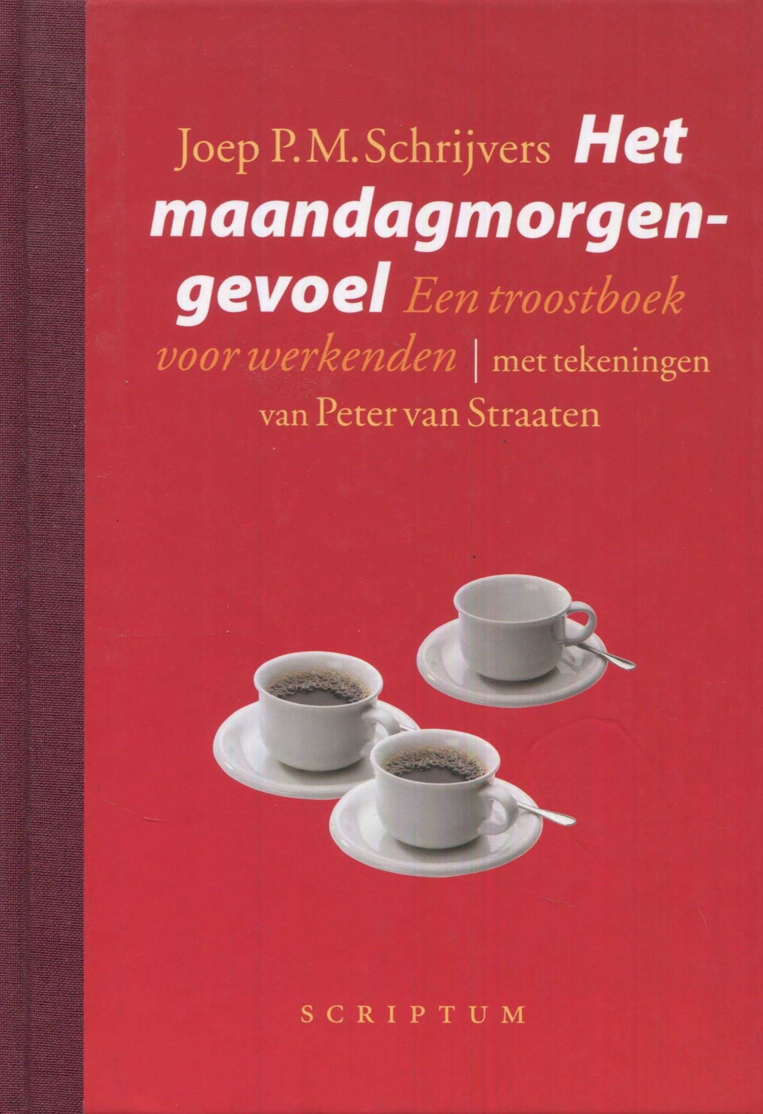 Het maandagmorgengevoel