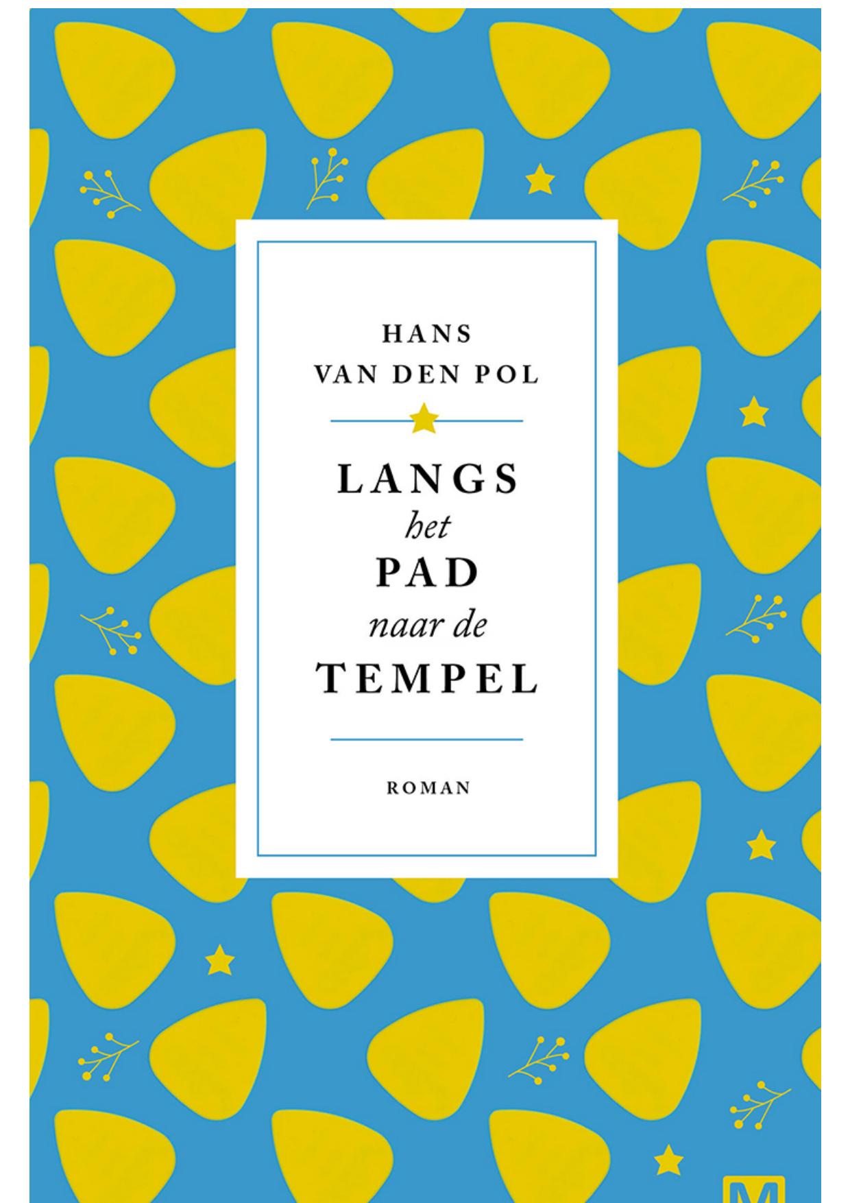 Langs het pad naar de tempel