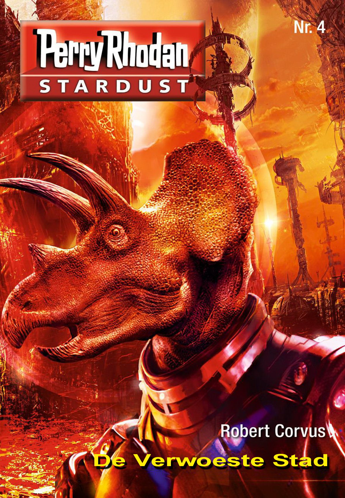 Perry Rhodan Stardust 04