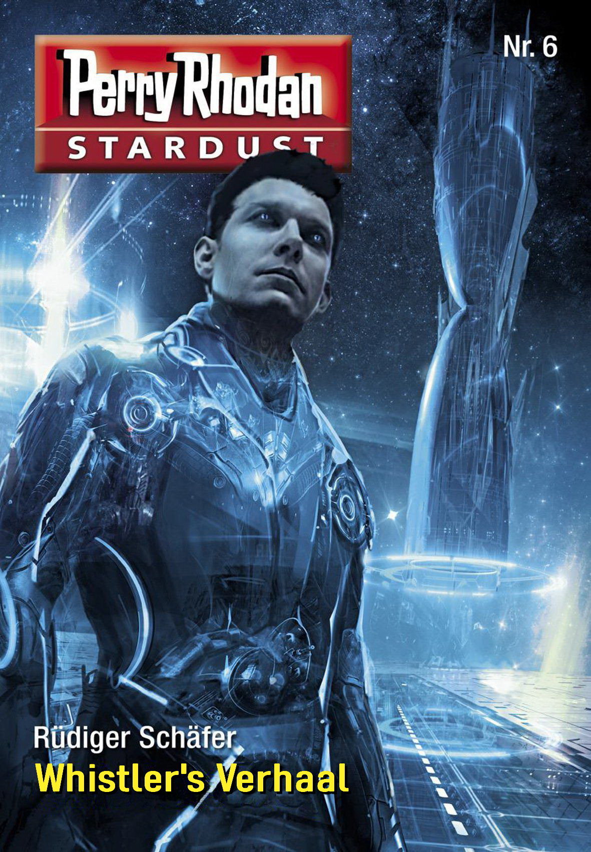 Perry Rhodan Stardust 06