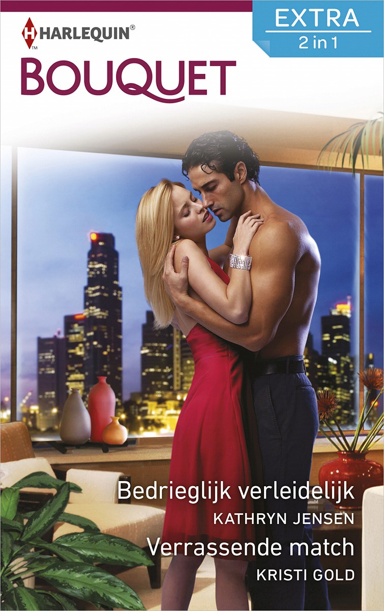 Bouquet Extra 516: Bedrieglijk verleidelijk / Verrassende match