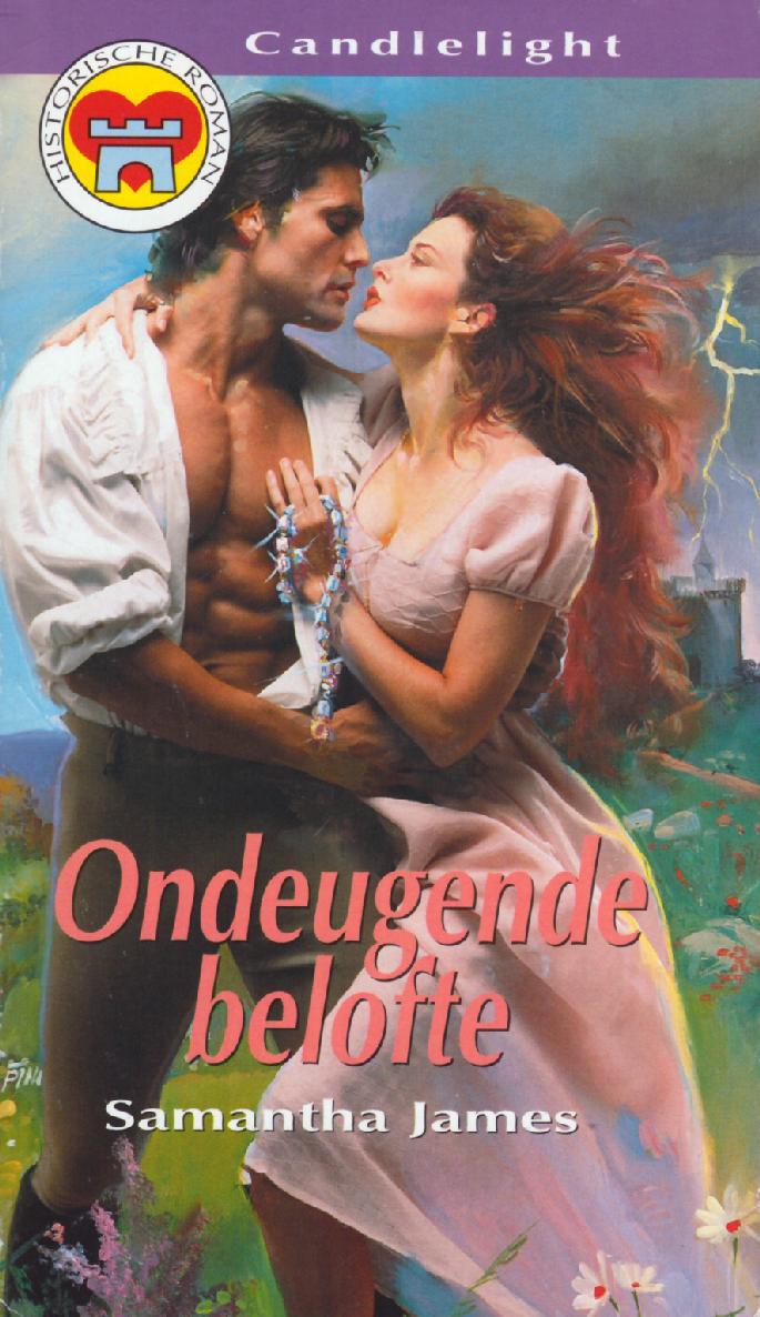 Ondeugende Belofte - McKay 2