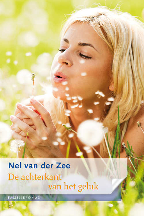 De achterkant van het geluk