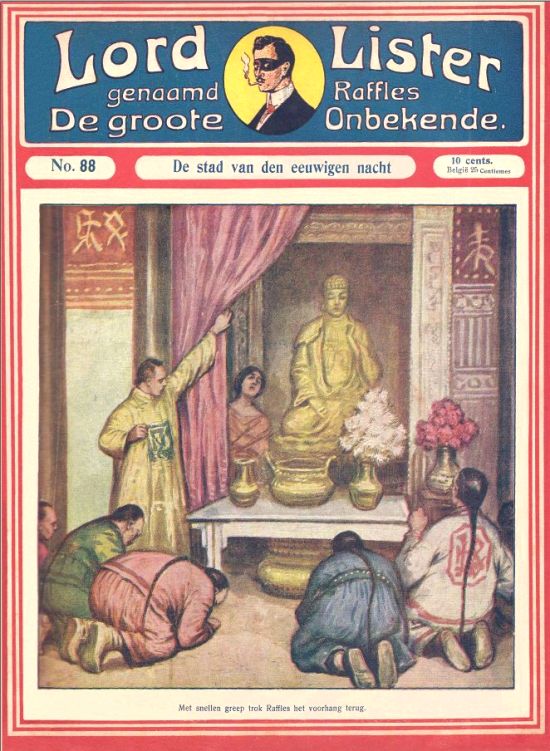0088 De Stad Van De Eeuwigen Nacht