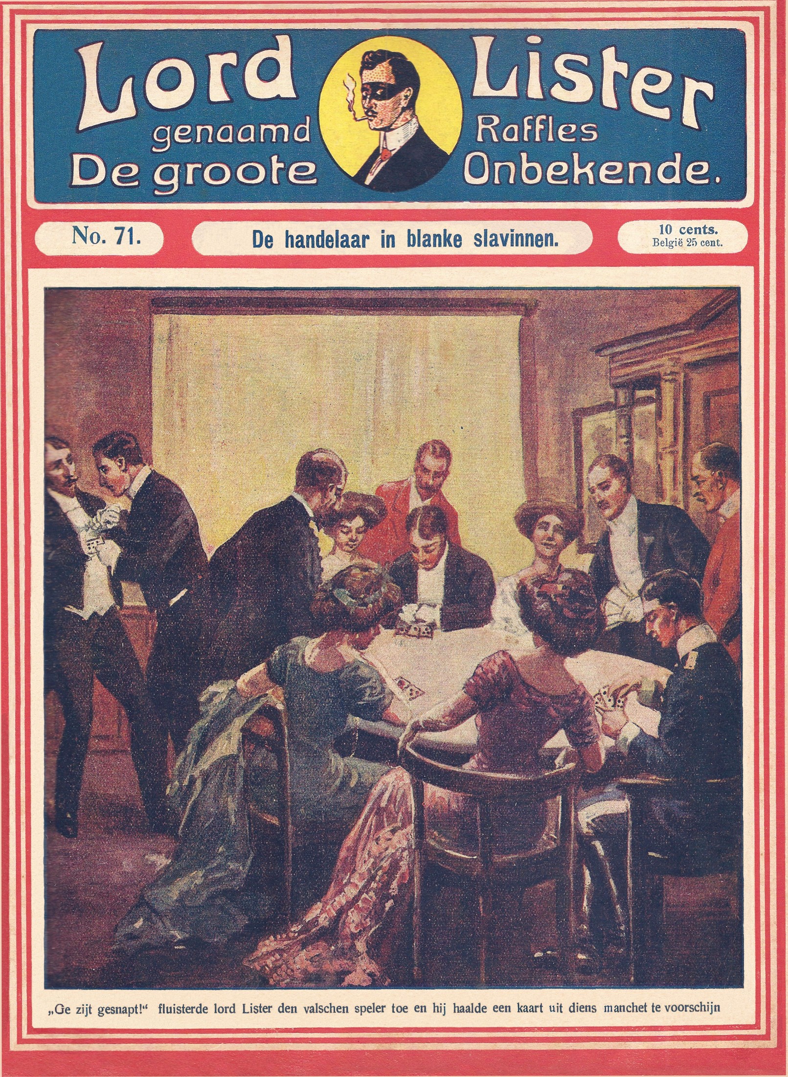 LordLister 0071 DE HANDELAAR IN BLANKE SLAVINNEN