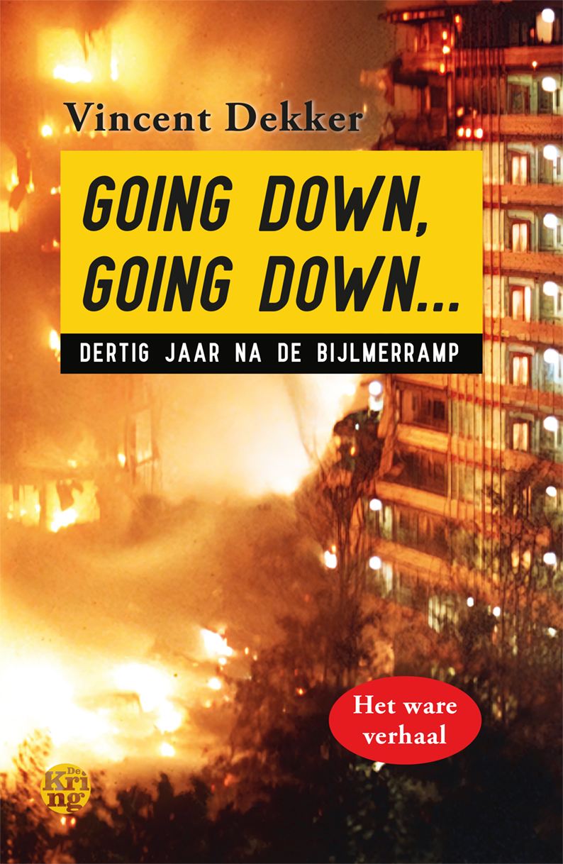 Going down, going down
