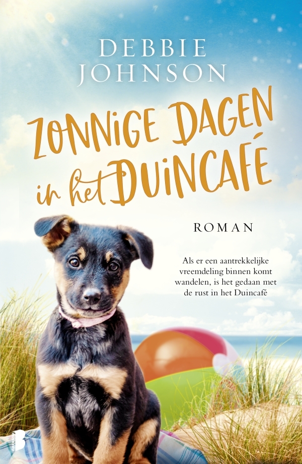 Zonnige dagen in het Duincafé: