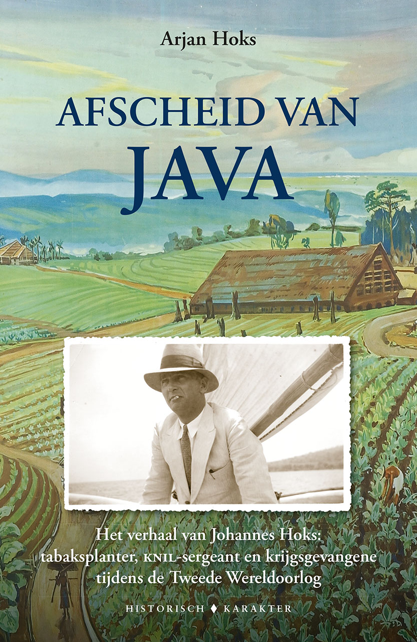 Afscheid van Java