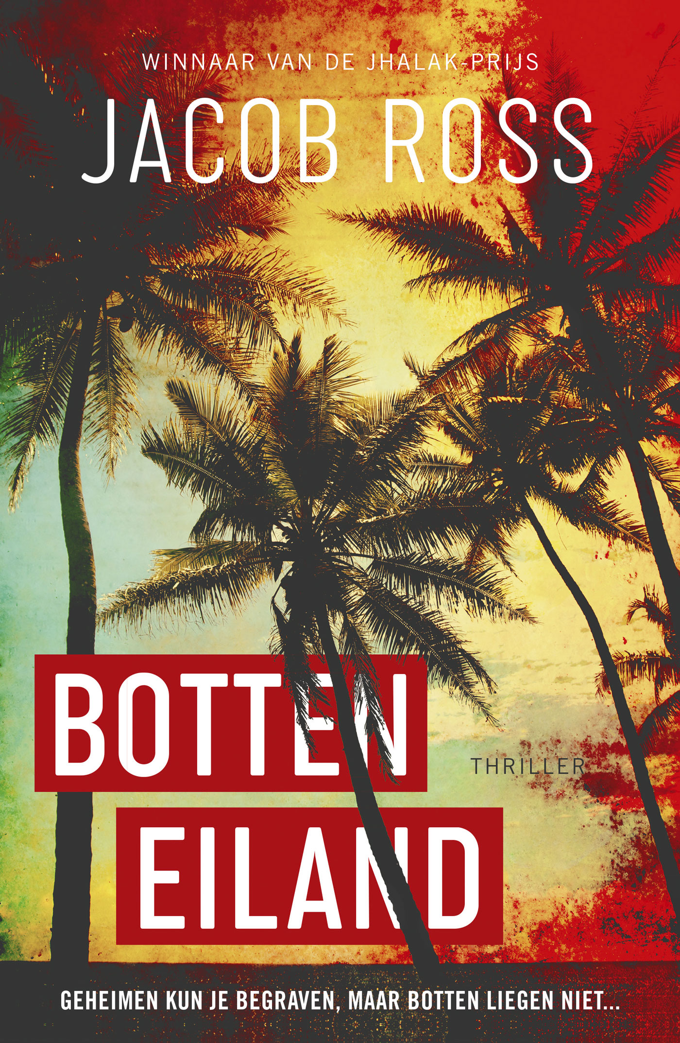 Botteneiland - Camaho 1