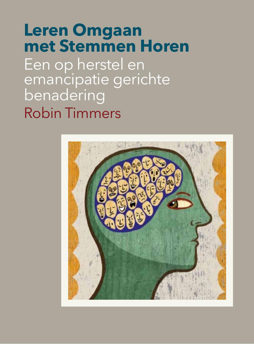 Leren omgaan met stemmen horen: